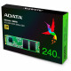 SSD накопичувач ADATA M.2 2280 2.5" 240GB (ASU650NS38-240GT-C)