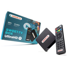 iNeXT SWEET.TV BOX Ultra HD 1GB/8GB без підв'язки до сервісу! Акція!