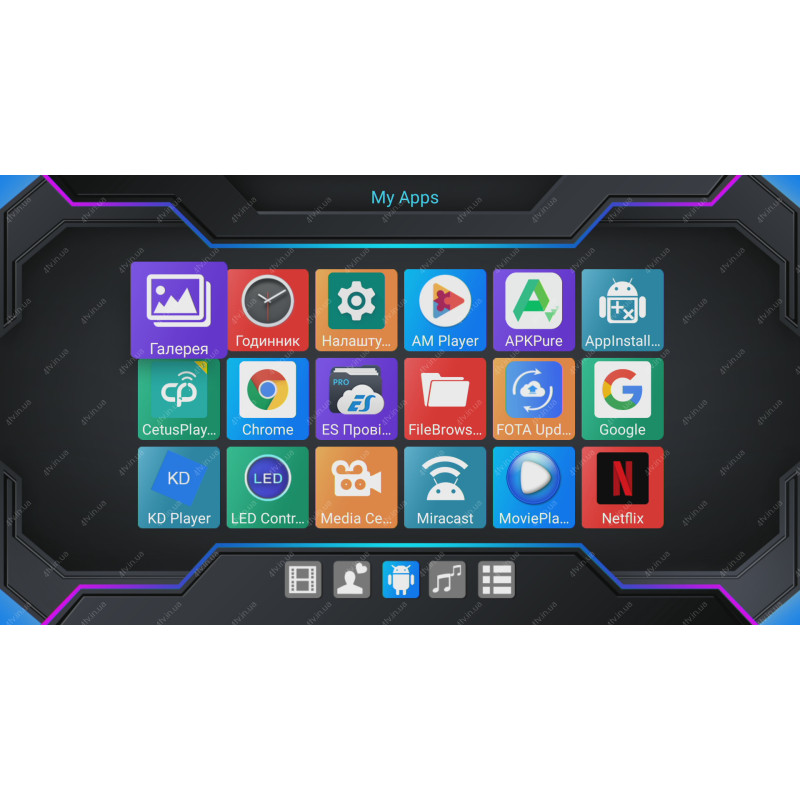 X96 X4 S905X4 4GB/64GB ревізія Pro 1