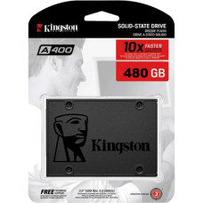 SSD накопичувач Kingston A400 2.5" 480GB (SA400S37/480G)