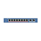 POE комутатор Hikvision DS-3E0310HP-E
