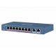 POE комутатор Hikvision DS-3E0310HP-E