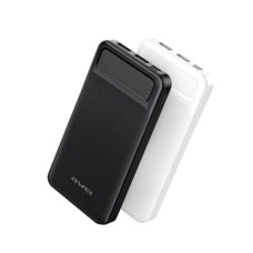 Power Bank Awei P5K 10000 mAh White
