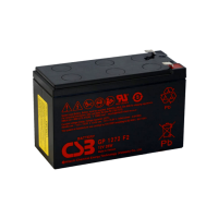 Батарея аккумуляторная CSB GP1272F2 12V 7.2Ah оригинал