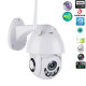 IP камера ABQ-A1S WIFI (3.6) PTZ уличная / OutDoor iCSee АКЦІЯ