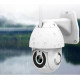 IP камера ABQ-A1S WIFI (3.6) PTZ уличная / OutDoor iCSee АКЦІЯ