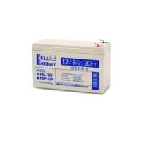Батарея аккумуляторна GEL Full Energy FEL-129 12 V/9Ah