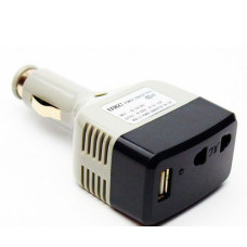 Інвертор з 12V до 220V UKC JBL-9026 + USB