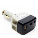 Інвертор з 12V до 220V UKC JBL-9026 + USB