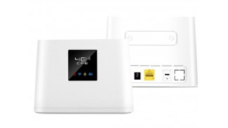 CPF908 4G LTE Router