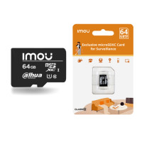 Карта пам'яті microSDXC Dahua 64GB ST2-64-S1