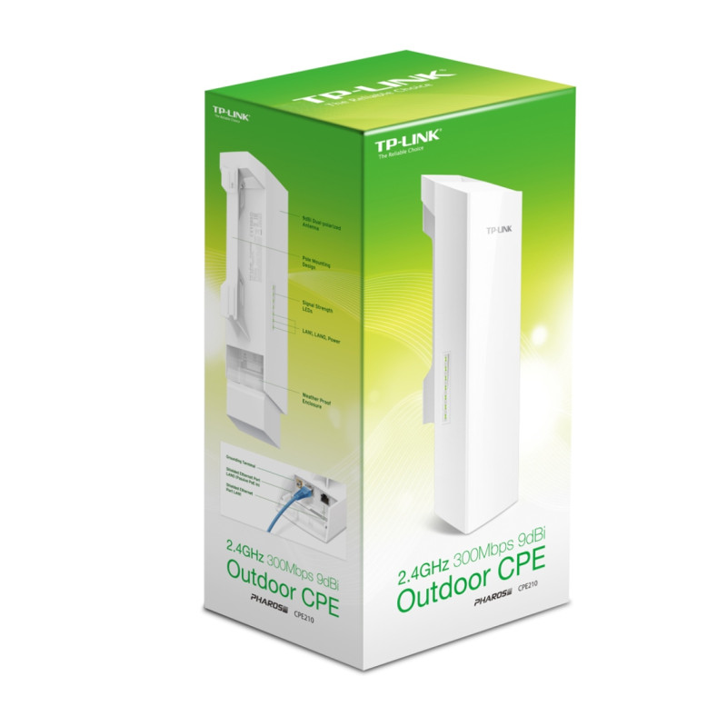 Точка доступу TP-Link CPE210