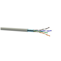 Кабель витая пара UTP OK-net 24AWG LSOH 305 метров