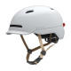 Шолом Smart4u City Qingqi SmartHelmet white розумний