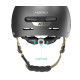 Шлем HIMO K1M helmet gray