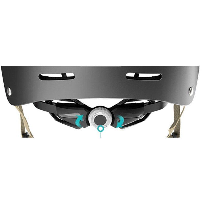 Шлем HIMO K1M helmet gray