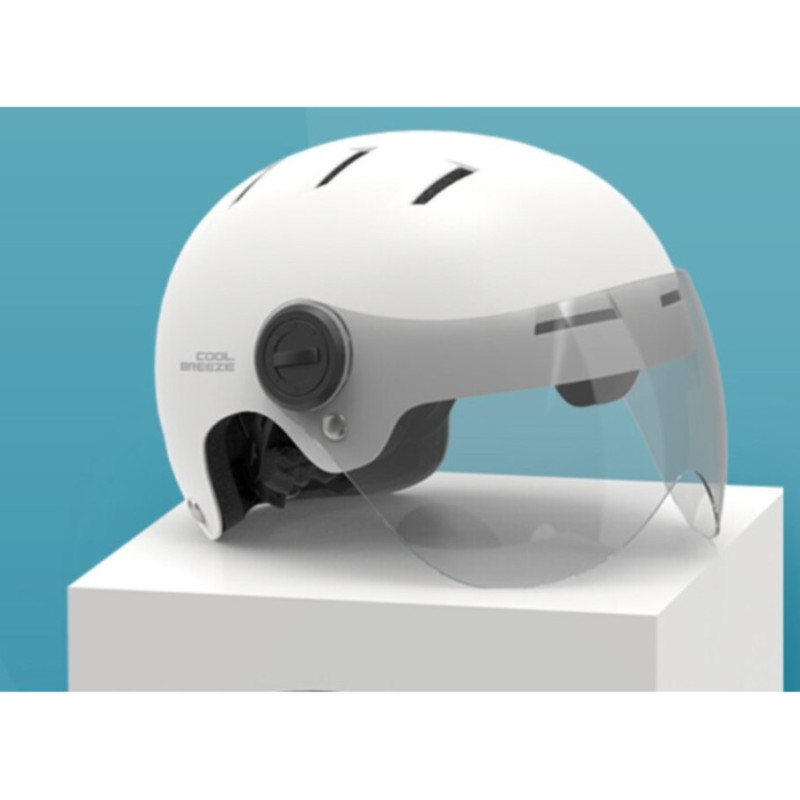 Шлем HIMO K1M helmet white