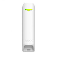 Пластиковий корпус DummyBox_Ajax MotionProtect Curtain white