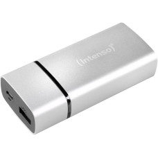 Power Bank Intenso PM5200 metal finish 5200 mAh Silver