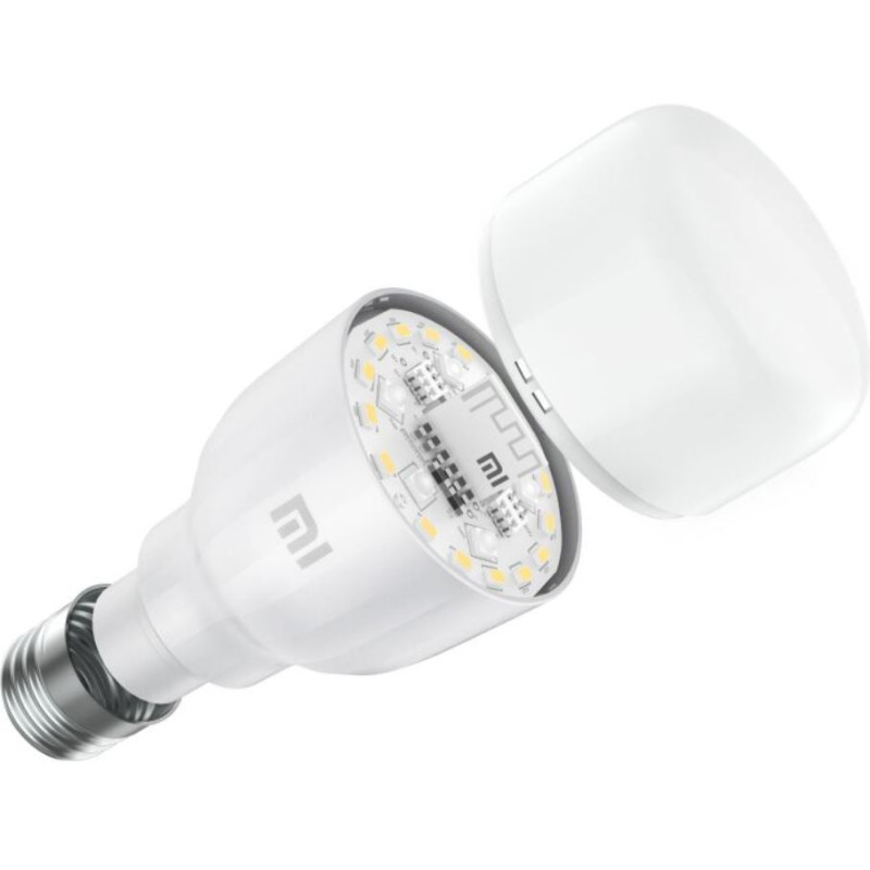 Лампа Mi Smart LED Bulb Essential (White and Color)