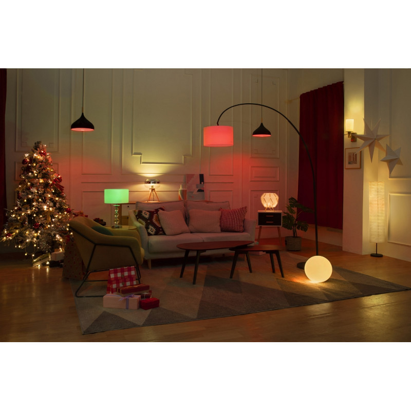 Лампа Mi Smart LED Bulb Essential (White and Color)