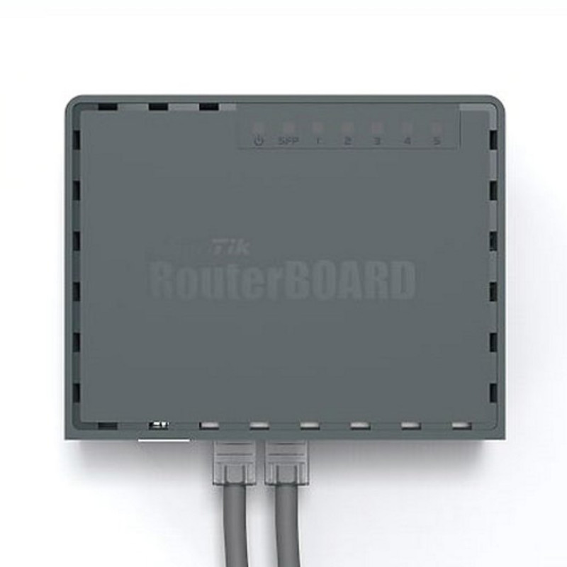 MikroTik hEX S RB760iGS