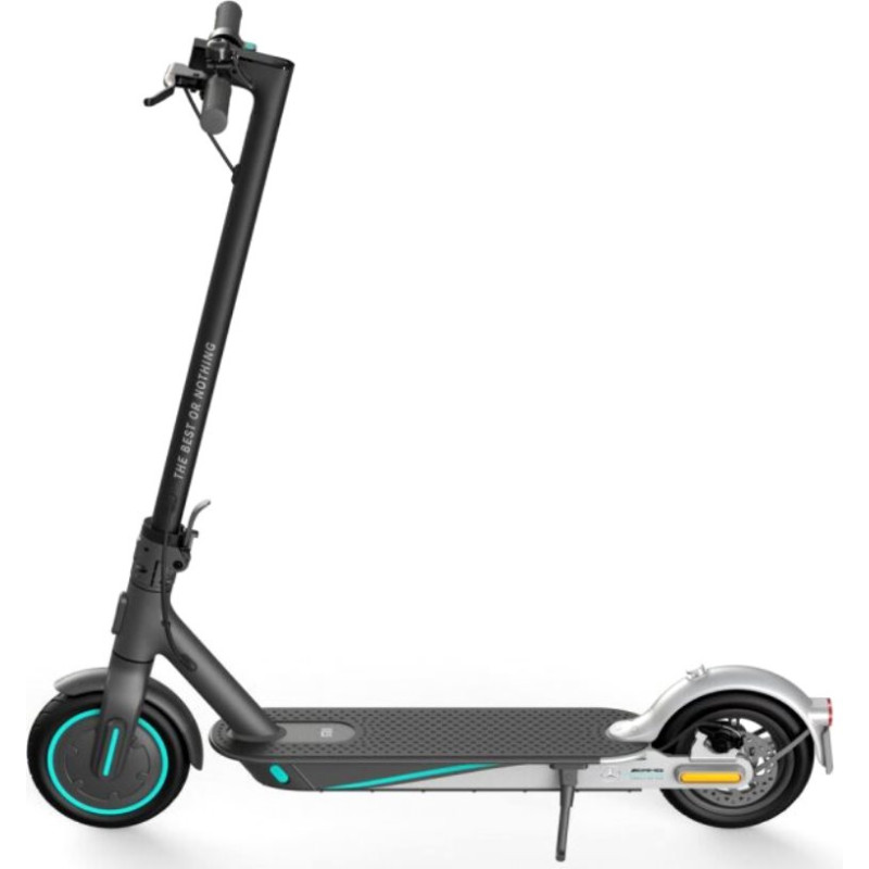 Электросамокат Xiaomi Mi Electric Scooter Mercedes-AMG Petronas F1 Team Edition Pro 2