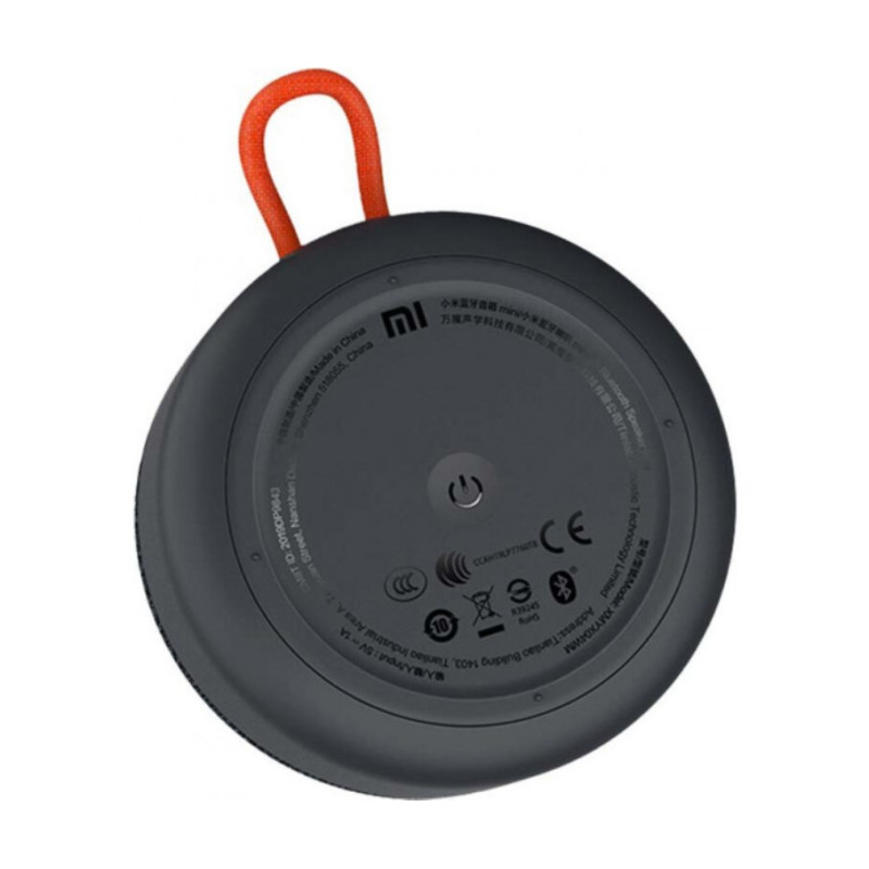 Колонка портативная Xiaomi Mi Portable Bluetooth Speaker Grey (BHR4802GL)