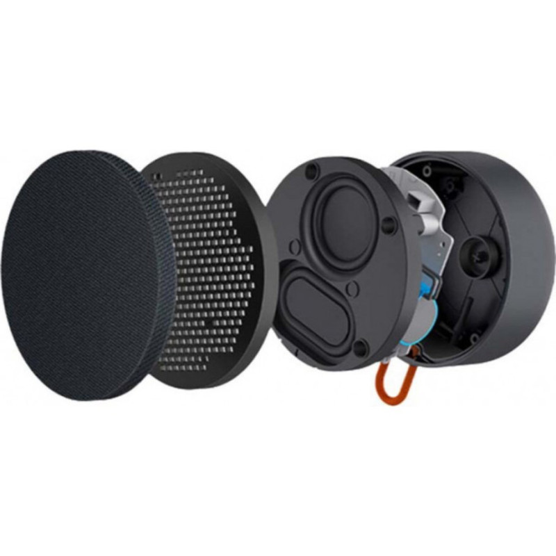 Колонка портативная Xiaomi Mi Portable Bluetooth Speaker Grey (BHR4802GL)