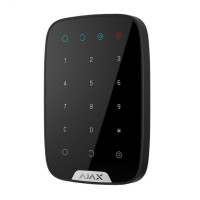Пластиковый корпус DummyBox_Ajax Keypad black