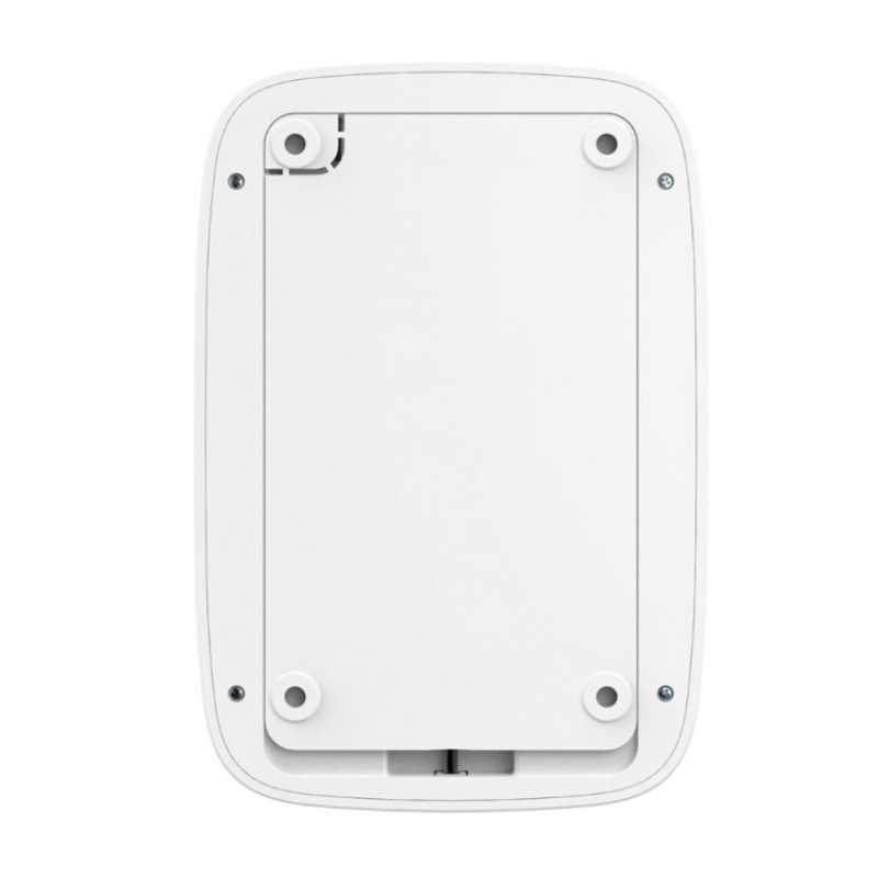 Пластиковий корпус DummyBox_Ajax Keypad Plus white