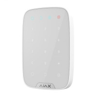 Пластиковый корпус DummyBox_Ajax Keypad white