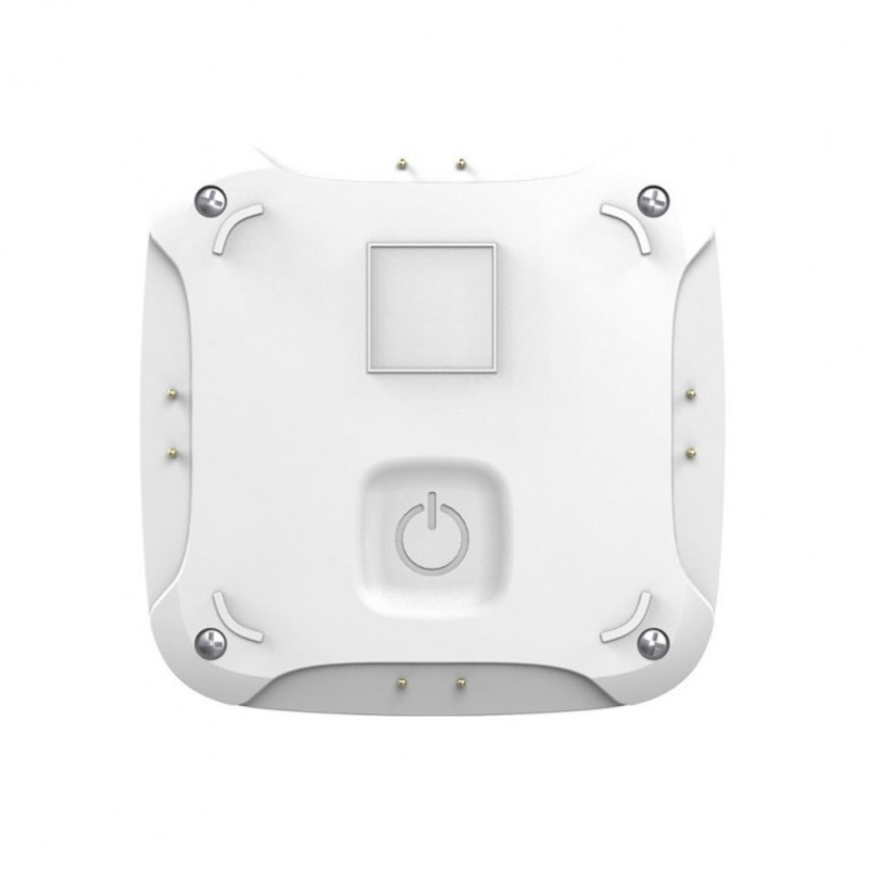 Пластиковий корпус DummyBox_Ajax LeaksProtect white
