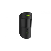 Пластиковий корпус DummyBox_Ajax MotionCam black