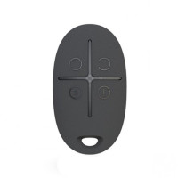 Пластиковый корпус DummyBox_Ajax SpaceControl black