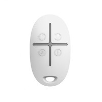 Пластиковый корпус DummyBox_Ajax SpaceControl white