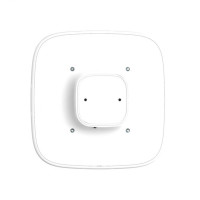 Крепежная панель Ajax StreetSiren Smartbracket white