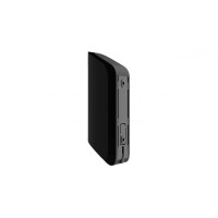 Панель кріплення Ajax MotionProtect Curtain Smartbracket black