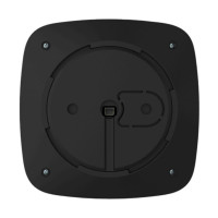 Панель кріплення Ajax HomeSiren Smartbracket black