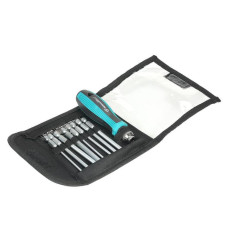 Набір викруток HandsKit 8 в 1 із змінними бітами