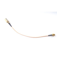Перехідник антенний PigTail Гніздо F-SMA