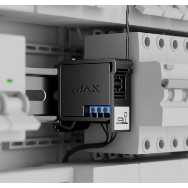 Тримач для фіксації Ajax DIN Holder