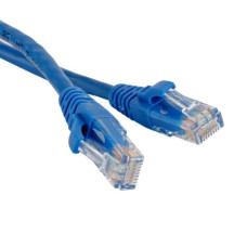 Патч-корд UTP Cat5e Ritar 1.5 метра синий