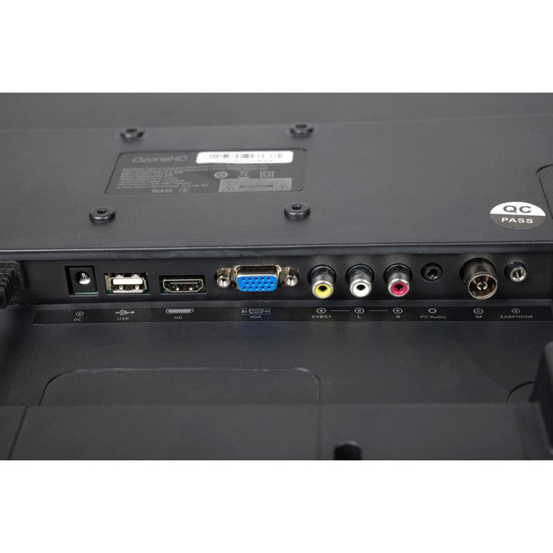 Телевізор OzoneHD 24FN22T2 FullHD (1920х1080)