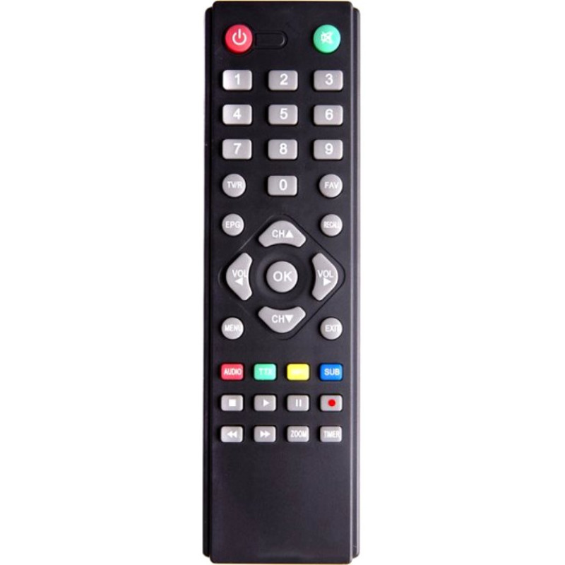 Телевізор OzoneHD 24FN22T2 FullHD (1920х1080)