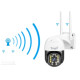 IP камера Tuya C18A PTZ WiFi АКЦІЯ!
