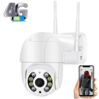 IP камера USAFEQLO USA-4G-A8 PTZ GSM АКЦІЯ