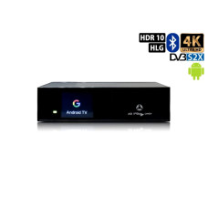 AB IPBox ONE (1X DVB-S2X)