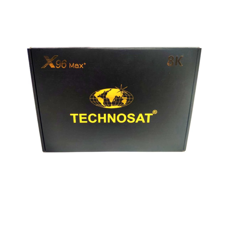 TECHNOSAT X96 MAX+ S905X3 2GB/16GB