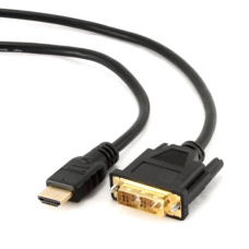 Кабель HDMI - DVI Cablexpert V1.3/19pin 0.5 метра